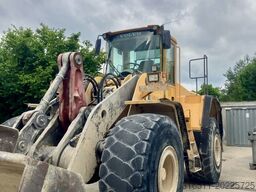 Volvo L150E inkl. Schaufel & Gabel
