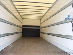 Iveco 72 C 180 bak + Dhollandia klep 1000 KG 3.0 L motor