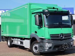 Mercedes-Benz Actros 1824 L Bak+Klep 2.000 kg Comfort cabine