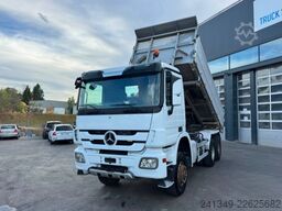 MERCEDES-BENZ Actros 3346 6x6