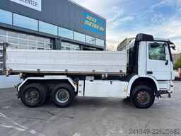 MERCEDES-BENZ Actros 3346 6x6