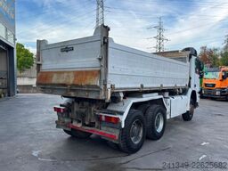 MERCEDES-BENZ Actros 3346 6x6