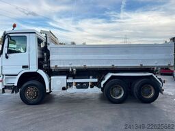MERCEDES-BENZ Actros 3346 6x6