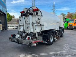 SCANIA P94 4x2 Frimokar Hydrostaat
