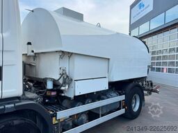 SCANIA P94 4x2 Frimokar Hydrostaat