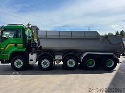 MAN TGS 35.540 10x4