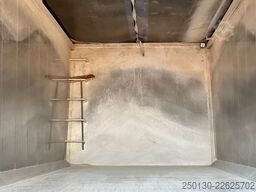 STAS S300CX Kipper *Getreideschieber*Liftachse* ZV*