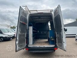 MERCEDES-BENZ Sprinter 313/316 CDI*Hoch+Lang*Glaßtransporter*