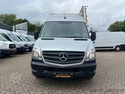 MERCEDES-BENZ Sprinter 313/316 CDI*Hoch+Lang*Glaßtransporter*