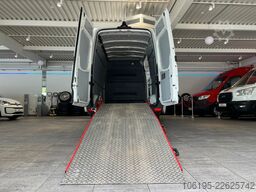 MERCEDES-BENZ Sprinter 316 CDI*Hoch+Lang*AHK=3.500Kg*Garantie*
