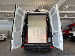 MERCEDES-BENZ Sprinter 316 CDI*Hoch+Lang*AHK=3.500Kg*Garantie*