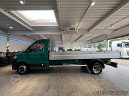 VW Crafter 55 TDI Maxi Pritsche*Garantie*1.Hand*