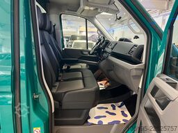 VW Crafter 55 TDI Maxi Pritsche*Garantie*1.Hand*