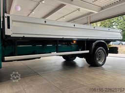 VW Crafter 55 TDI Maxi Pritsche*Garantie*1.Hand*