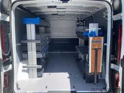 Renault Trafic L1H1 3,0t dCi 130 KOMFORT SORTIMO+KAMERA