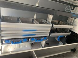 RENAULT Trafic KOMFORT L1H1 3,0t  dCi 130 SORTIMO+KAMERA