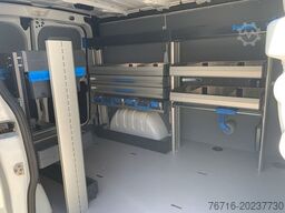 RENAULT Trafic KOMFORT L1H1 3,0t  dCi 130 SORTIMO+KAMERA