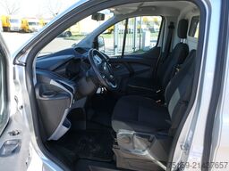 ford Transit Custom 330 2-Sitzer Klima Flügeltür Tempomat Werkstatteinbauten COC