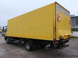 iveco EuroCargo ML 120 E 28 AHK LBW