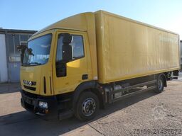 iveco EuroCargo ML 120 E28/P AHK LBW COC AUTOMATIK Koffer 7,00x2,44x1,98