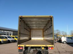 iveco EuroCargo ML 120 E28/P AHK LBW COC AUTOMATIK Koffer 7,00x2,44x1,98