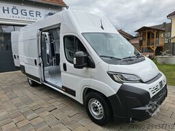 Fiat Ducato 35 MAXI L5H3 L4H3 180 17m³ AT8 LED 10´´