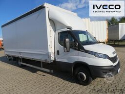 IVECO 70C21HA8 Schiebeplane