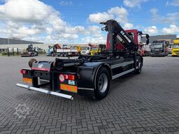 Iveco EuroCargo 190 EL 25 Haaksysteem/Kraan Euro 6  5...