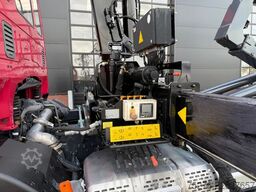 Iveco EuroCargo 190 EL 25 Haaksysteem/Kraan Euro 6  5...