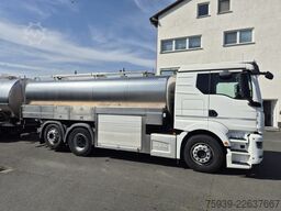 MAN TGS 26.510 6x2  ISOLIERT - 3 Kammern