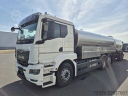 MAN TGS 26.510 6x2  ISOLIERT - 3 Kammern