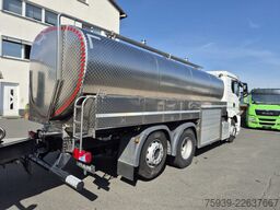 MAN TGS 26.510 6x2  ISOLIERT - 3 Kammern