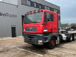 MAN TGA 26.350 (MANUAL GEARBOX / BOITE MANUELLE / 6...