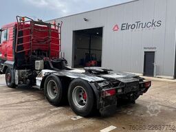 MAN TGA 26.350 (MANUAL GEARBOX / BOITE MANUELLE / 6...