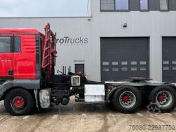 MAN TGA 26.350 (MANUAL GEARBOX / BOITE MANUELLE / 6...