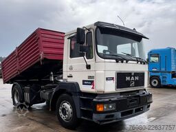 MAN 19.343 (MANUAL GEARBOX / BOITE MANUELLE)