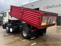 MAN 19.343 (MANUAL GEARBOX / BOITE MANUELLE)