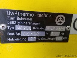 TTW Thermo Technik SM 250