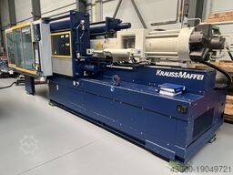 KraussMaffei KM 500 - 3500 C2