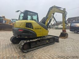 Kubota KX080-4α