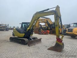 Kubota KX080-4α