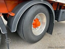 BERGER SAPL 24 LTN LIGHT, 5730 KG, 1A LIFT, 3A GELENKT