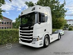 Scania R500 / Retarder / 2 x Tank
