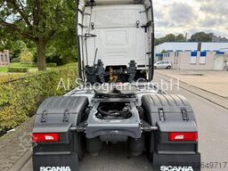 Scania R500 / Retarder / 2 x Tank