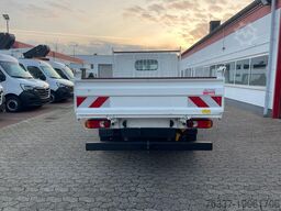 Renault Maxity Doka Alu Kipper 1000 kg Nutzlast!