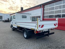 Renault Maxity Doka Alu Kipper 1000 kg Nutzlast!