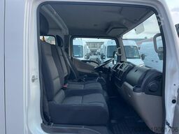 Renault Maxity Doka Alu Kipper 1000 kg Nutzlast!