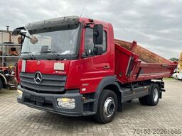 MERCEDES-BENZ Atego 1530 K 2-Achs Kipper Meiller