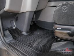 Scania G 460 B8x4HZ XT - Meiller TRIGENIUS D421 / Bordmat