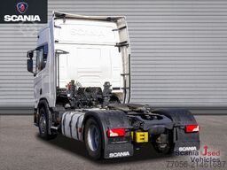 Scania R 460 A4x2NA - SUPER / Hydraulik -